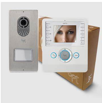 Intercom without keypad